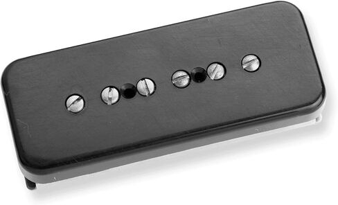 Seymour Duncan Antiquity P90 Soapbar Pickup - Vintage Style Neck Pickup for Electric Guitars - Cream in Saudi Arabia
