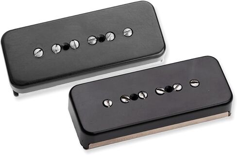 Seymour Duncan Antiquity P90 Soapbar Pickup - Vintage Style Neck Pickup for Electric Guitars - Cream in Saudi Arabia