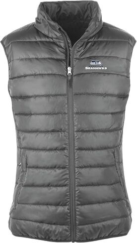 Dunbrooke Women's NFL Alberta Full-Zip Vest in Saudi Arabia