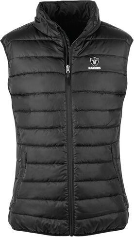 Dunbrooke Women's NFL Alberta Full-Zip Vest in Saudi Arabia