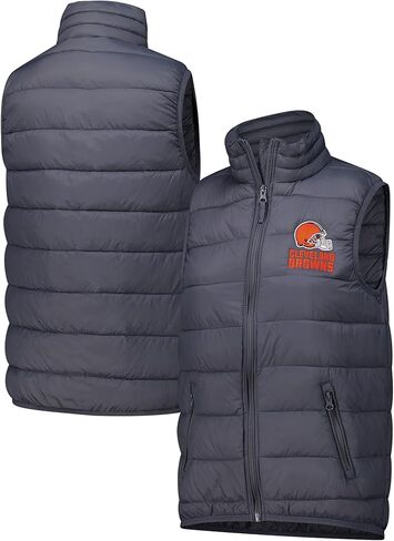 Dunbrooke Women's NFL Alberta Full-Zip Vest in Saudi Arabia