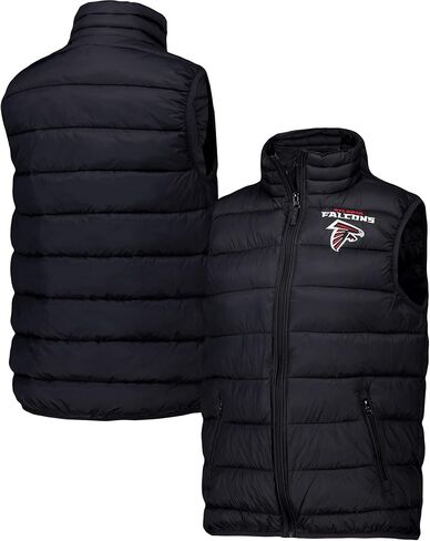 Dunbrooke Women's NFL Alberta Full-Zip Vest in Saudi Arabia