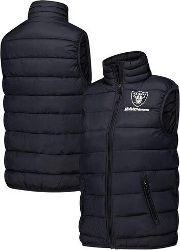 Dunbrooke Women's NFL Alberta Full-Zip Vest in Saudi Arabia