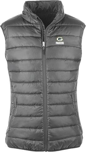 Dunbrooke Women's NFL Alberta Full-Zip Vest in Saudi Arabia