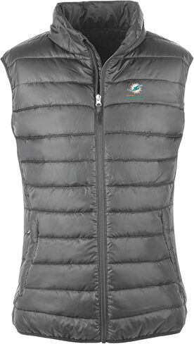 Dunbrooke Women's NFL Alberta Full-Zip Vest in Saudi Arabia