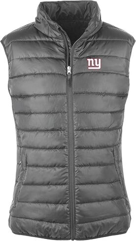 Dunbrooke Women's NFL Alberta Full-Zip Vest in Saudi Arabia