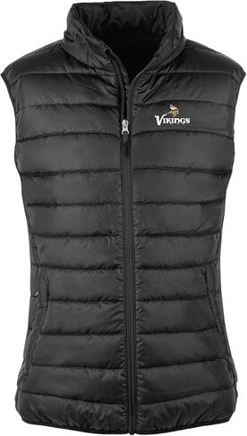 Dunbrooke Women's NFL Alberta Full-Zip Vest in Saudi Arabia