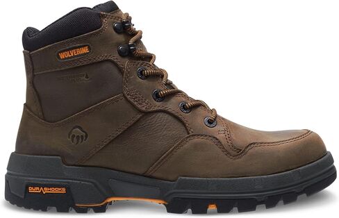 Wolverine Men's Legend Moc Toe Industrial Shoe in Saudi Arabia