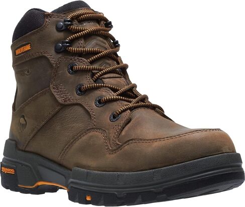Wolverine Men's Legend Moc Toe Industrial Shoe in Saudi Arabia