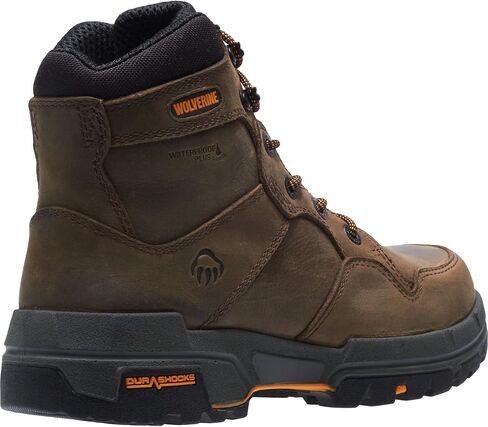 Wolverine Men's Legend Moc Toe Industrial Shoe in Saudi Arabia