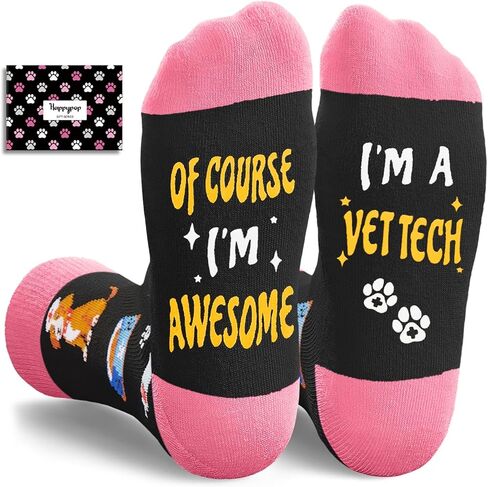 HAPPYPOP Doctor Gifts for Men Women - Doctors Appreciation Gifts, Unique Gift for Doctor for Male Female Doctors Day Gift Ideas Dr Socks in Saudi Arabia