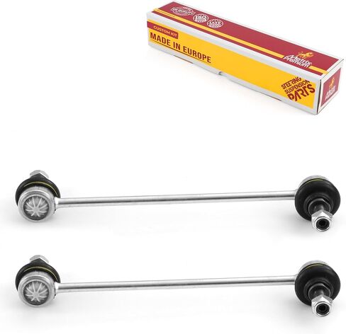 Metrix Premium Chassis Parts - 2 PC Front Sway Bar Stabilizer End Link Kit Fits 2010-2013 Ford Transit Connect, Replacement K750500, Made in Europe in Saudi Arabia