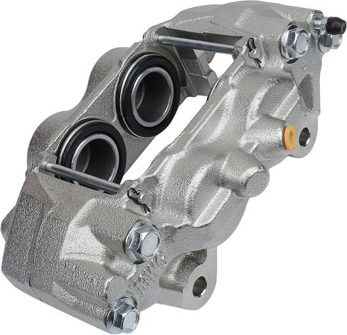 IRONTEK 192985 فرجار الفرامل الأمامي الأيسر مناسب لسيارة Toyota 4Runner 2003 2004 2005 2006 2007 2008 2009/ FJ Cruiser 2007 2008 2009 2010-2014/ Tacoma 2005-2022، فرجار فرامل جانبي للسائق الأمامي in Saudi Arabia