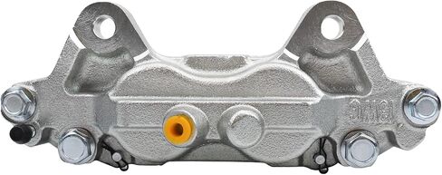 IRONTEK 192985 فرجار الفرامل الأمامي الأيسر مناسب لسيارة Toyota 4Runner 2003 2004 2005 2006 2007 2008 2009/ FJ Cruiser 2007 2008 2009 2010-2014/ Tacoma 2005-2022، فرجار فرامل جانبي للسائق الأمامي in Saudi Arabia