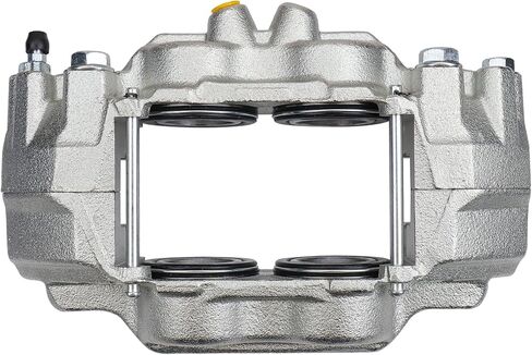 IRONTEK 192985 فرجار الفرامل الأمامي الأيسر مناسب لسيارة Toyota 4Runner 2003 2004 2005 2006 2007 2008 2009/ FJ Cruiser 2007 2008 2009 2010-2014/ Tacoma 2005-2022، فرجار فرامل جانبي للسائق الأمامي in Saudi Arabia