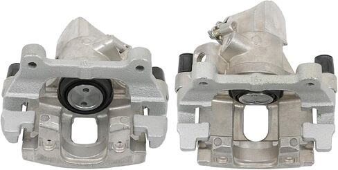 munirater 2Pcs Brake Caliper with Bracket Replacement for 2006-2010 Mazda 5 2.3L 2012-2015 Mazda 5 2.5L CCY92671X 19-B3108 CCY92661X 19-B3109 in Saudi Arabia