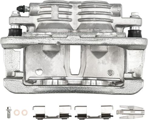 PHILTOP Rear Left Brake Caliper Compatible with 2001-2006 Silverado 1500, 2000-2006 Tahoe, 2001-2006 Sierra 1500, 2000-2006 Suburban 1500, 2000-2006 Yukon, 18-P4764 in Saudi Arabia