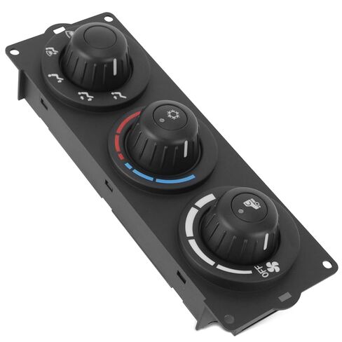 وحدة التحكم في المناخ لسخان HVAC متوافقة مع لوحة التحكم Kenworth Truck 2006-2023 A/C F21-1013-21-000 (للكابينة الأمامية فقط وليس للنائم) in Kuwait