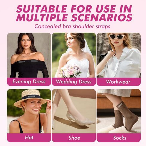 Double Sided Tape for Clothes 100 Pcs,Upgraded breathable double-sided fashion tape,suitable for transparent fabric tape of clothing,skirts,and dresses,skin friendly,gentle,and long-lasting body tape in Saudi Arabia