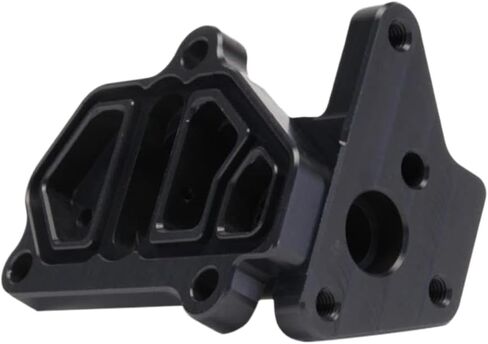 الملف اللولبي VTEC 639-05-0105 من الألومنيوم الخام المؤكسد الأسود متوافق مع محركات السلسلة B بما في ذلك B16A B16B B18C in Saudi Arabia