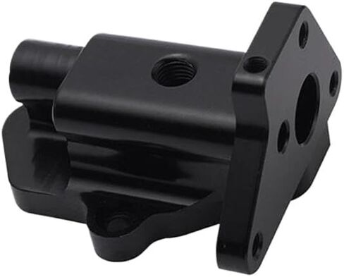 الملف اللولبي VTEC 639-05-0105 من الألومنيوم الخام المؤكسد الأسود متوافق مع محركات السلسلة B بما في ذلك B16A B16B B18C in Saudi Arabia