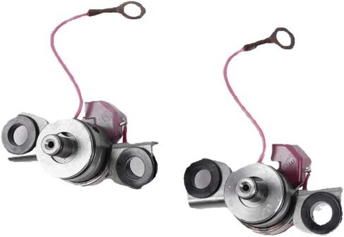 Transmission Shift Solenoid Set 31939AA191-7 Piece Replacement Compatible with 1999-2005 Forester Automatic Transmission in Saudi Arabia