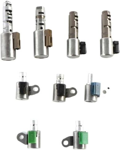 ناقل الحركة الأوتوماتيكي الملف اللولبي 9 قطعة A760 A761E A960E AB60E AB60F متوافق مع IS430 GS300 in Kuwait