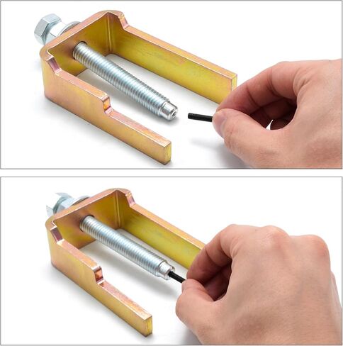 Roller Pin Removal Tool, Clutch Roller Pin Extractor Removal Tool, Replacement for Can Am Maverick X3 2017-2020 in Kuwait