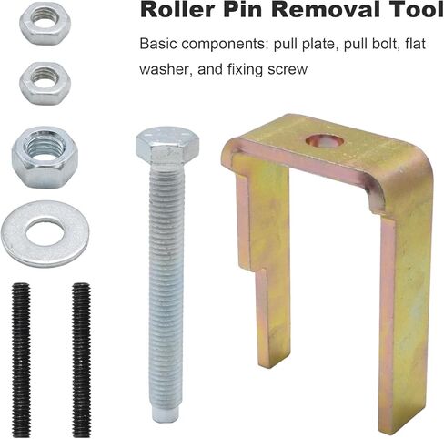 Roller Pin Removal Tool, Clutch Roller Pin Extractor Removal Tool, Replacement for Can Am Maverick X3 2017-2020 in Kuwait