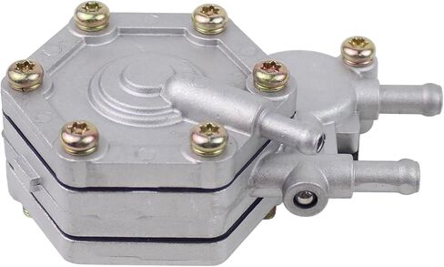 Fuel Pump 3 Way Petcock Tank Fuel Shut-off Valve Switch with Knob Nut for Polaris ATP Xplorer 500 Magnum 325 330 500 Sportsman 335 400 500 Trailblazer 330 Trail Boss 330 Worker Xpedition in Saudi Arabia