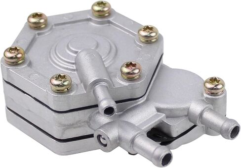 Fuel Pump 3 Way Petcock Tank Fuel Shut-off Valve Switch with Knob Nut for Polaris ATP Xplorer 500 Magnum 325 330 500 Sportsman 335 400 500 Trailblazer 330 Trail Boss 330 Worker Xpedition in Saudi Arabia