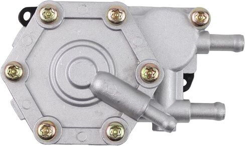 Fuel Pump 3 Way Petcock Tank Fuel Shut-off Valve Switch with Knob Nut for Polaris ATP Xplorer 500 Magnum 325 330 500 Sportsman 335 400 500 Trailblazer 330 Trail Boss 330 Worker Xpedition in Saudi Arabia