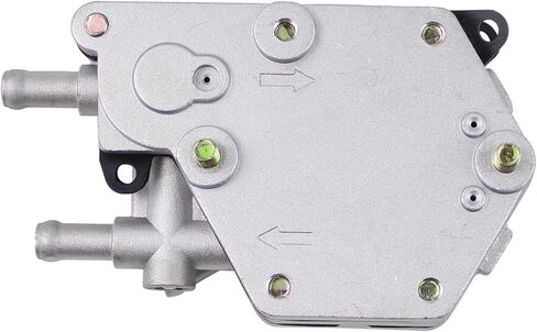 Fuel Pump 3 Way Petcock Tank Fuel Shut-off Valve Switch with Knob Nut for Polaris ATP Xplorer 500 Magnum 325 330 500 Sportsman 335 400 500 Trailblazer 330 Trail Boss 330 Worker Xpedition in Saudi Arabia