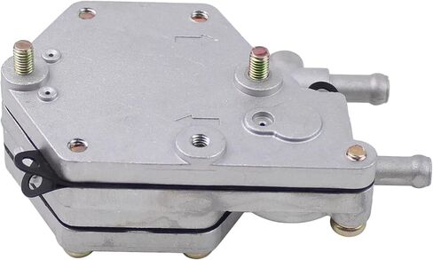 Fuel Pump 3 Way Petcock Tank Fuel Shut-off Valve Switch with Knob Nut for Polaris ATP Xplorer 500 Magnum 325 330 500 Sportsman 335 400 500 Trailblazer 330 Trail Boss 330 Worker Xpedition in Saudi Arabia