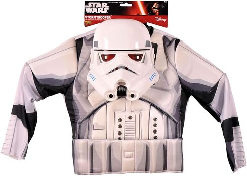 مجموعة ملابس قميص العضلات للصدر من شركة روبيز ستار وورز ستورمتروبر للأطفال، مقاس صغير in Kuwait