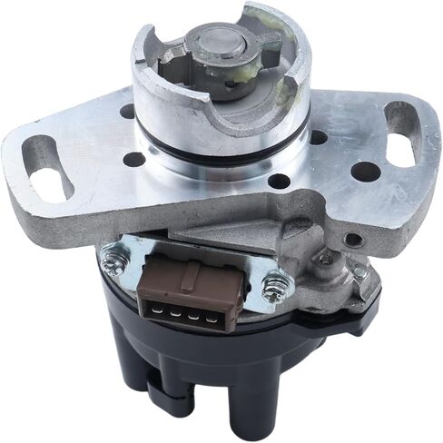 DVPARTS Ignition Distributor 27100-02503 2710002503 Compatible with Hyundai Accent 1995-1998 1.5L Atos 1997-2002 L4 1.0L 1.1L in Saudi Arabia
