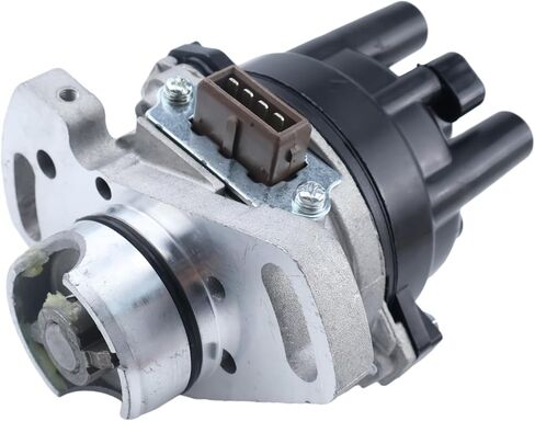 DVPARTS Ignition Distributor 27100-02503 2710002503 Compatible with Hyundai Accent 1995-1998 1.5L Atos 1997-2002 L4 1.0L 1.1L in Saudi Arabia
