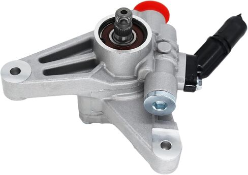 محور ديترويت - مضخة توجيه كهربائية لـ 03-06 Acura MDX، 03-07 Honda Accord، مضخة توجيه كهربائية 2003 2004 2005 2006 [نماذج مع مجموعة ختم] استبدال in Saudi Arabia