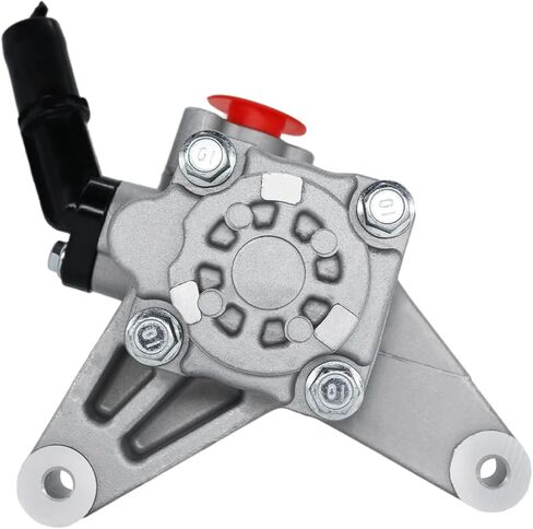 محور ديترويت - مضخة توجيه كهربائية لـ 03-06 Acura MDX، 03-07 Honda Accord، مضخة توجيه كهربائية 2003 2004 2005 2006 [نماذج مع مجموعة ختم] استبدال in Saudi Arabia