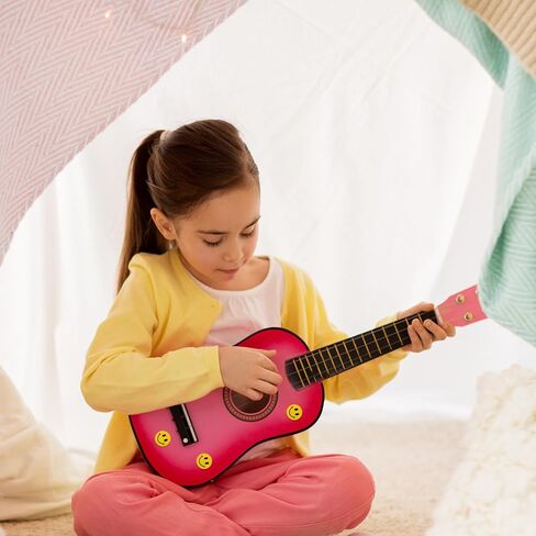 Stickerjet Happy Face Smile Stickers, 3"X3", Roll of 500 Self-Adhesive Labels Perfect for Crafts, Labeling, Decorations, and Parties. Bright, Fun, and Easy to Use in Kuwait