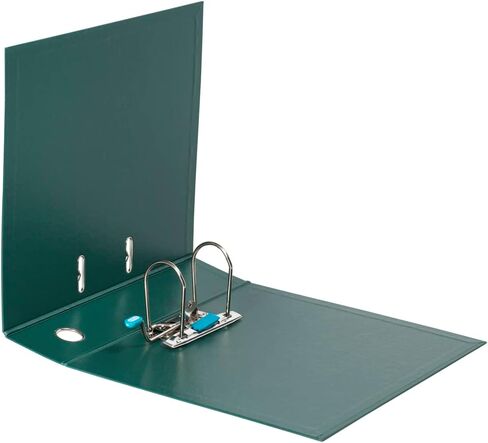 Elba Strong Line 100400535 Folder DIN A4 Double Edge Protection, Width: 8 cm Dark Green in Saudi Arabia