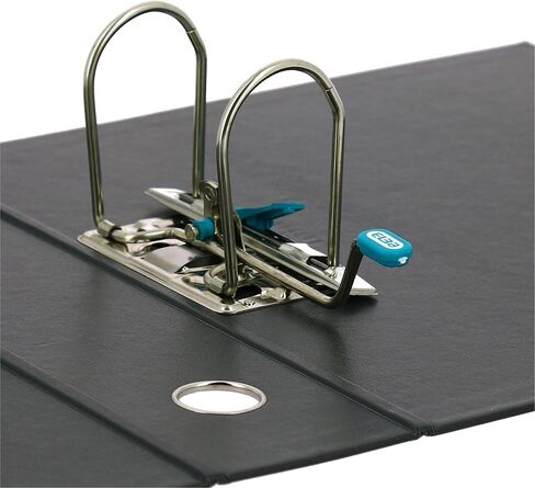 Elba Strong Line 100400547 Folder DIN A4 Double Edge Profile 8 cm Wide Anthracite in Kuwait