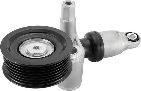 311705A2A01 Belt Tensioner Assembly with Pulley (2.0L 2.4L L4) For Acura TLX 2015-2020,For Honda Accord 2013-2017,Civic 2016-2022,CR-V 2015-2019 311705A2A02 39339 in Saudi Arabia