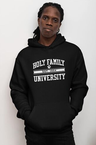 CreateMyTee Holy Family Est 1954 Unisex Hooded Sweatshirt - Holy Family Tigers Apparel in Saudi Arabia