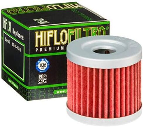 Oil Filter Compatible with/Replacement For Suzuki GN125 Motorcycle 125cc 1982 1983 1991 1992 1993 1994 1995 1996 1997 1998 1999 2000 in Saudi Arabia