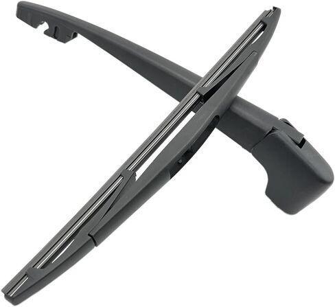 Rear Wiper Blade Arm Set Replacement for BMW X5 F15 2014-2018 Back Glass Wipers, Factory OE Style Rear Windshield Wiper Arm & Wiper Blade 61627294431 in Saudi Arabia