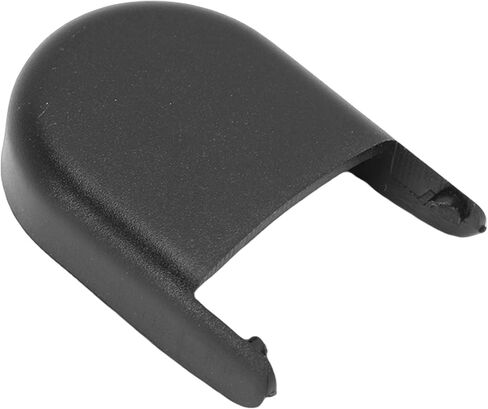 POCREATION Front Wiper Arm Cover, Black, Windshield Wiper Nut Cover for 1500 2007-2019, 2500 HD, 3500 HD in Saudi Arabia