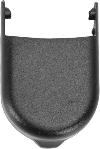 POCREATION Front Wiper Arm Cover, Black, Windshield Wiper Nut Cover for 1500 2007-2019, 2500 HD, 3500 HD in Saudi Arabia