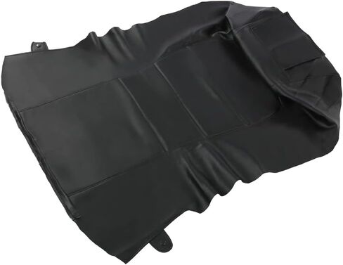 CHEDA Black Synthetic Leather Seat Cover Compatible with Polaris Indy XC500/600/700 1996 1997 1998 1999 2000 2001 2002 2003 in Saudi Arabia