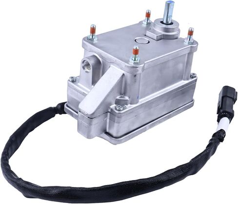 HOLDWELL Turbocharger Actuator RE523318 RM100084 compatible with John Deere 460DC 540H 548H 640G 640H 648G 648H 648HT 748H 748HT 755D 848H 848HT 6068HF485 6068HFG85 6090HF485 in Saudi Arabia
